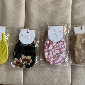 Lou Lou and Company Infant Mittens